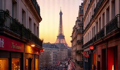 Aperçu d'un documentaire sur Paris