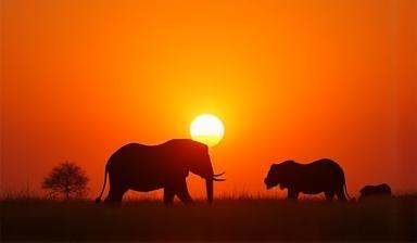 Aperçu d'un documentaire sur un safari animalier
